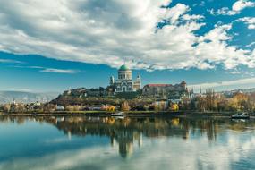 Basilica Church water