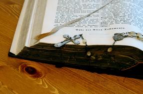 Bible Church Pray book