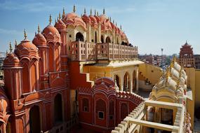 Architecture Religion tample