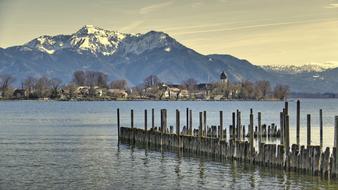 Lake Panorama