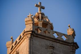 Belfry Sky