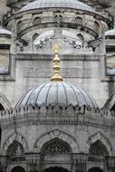 perfect Cami Old Minaret
