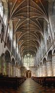 gothic Church Cathedral