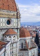 Cathedral in Florence