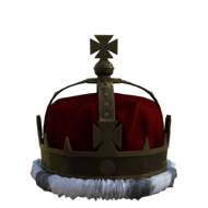 crown king power noble drawing