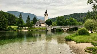 Lake Slovenia