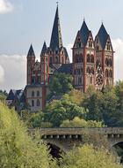 Dom Architecture in Germany Limburger