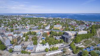 Tallinn City