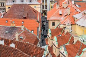 Architecture House Building roofs
