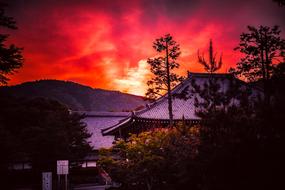 impressively beautiful Japan Mountains