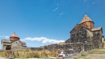 Armenia Sewankloster