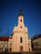 goodly pink Church Religion