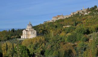 perfect San Biagio Church