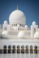 very beautiful Dome Architecture