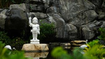 China Buddha Statues