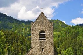 Church Forest green
