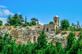Church Architecture forest