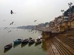 Varanasi Ghats