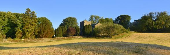 Church forest England