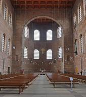 magnificent Trier Basilica