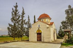 Greek Orthodox Church Ayios Eftichios