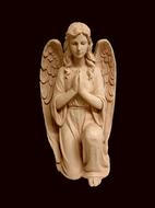 Angel Sculpture woman