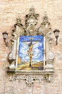 Architecture Art Ornament wall