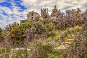 Cyprus Vavla church