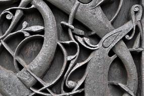 Relief Carving stone