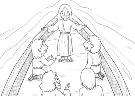 bible ccx story tan chen chen drawing