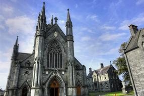 ravishing Ireland Church