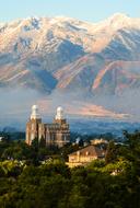 Architecture Mountain