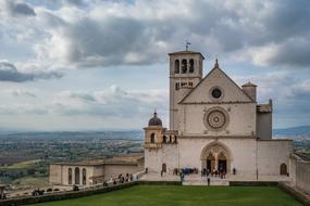 impressively beautiful Church