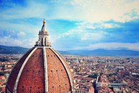 Florence roof