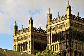 city Cathedral Architecture