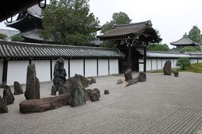 impressively beautiful Zen Garden