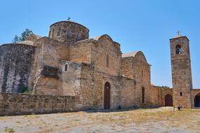 magnificent Monastery Old