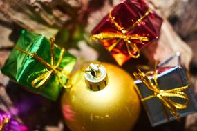 New Year Ornament Christmas decoration