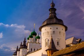 white russian Cathedral