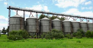 water tanks for agriculture