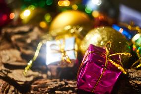 Ornament Christmas decoration