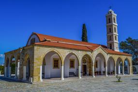 magnificent Larnaca Ayios Georgios