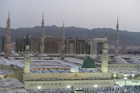 Medina Religion