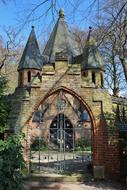 Mausoleum Architecture