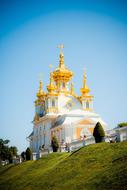 Peterhof Church