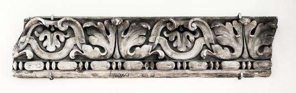 Stone Ornament Sculpture