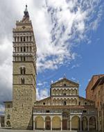 Tuscany Pistoia Cathedral