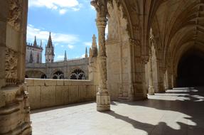 Monastery Of Jeronimos