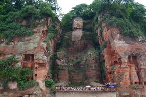 China Chengdu Leshan