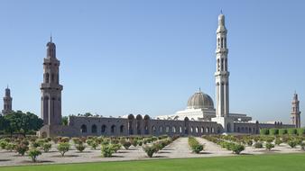 Oman Muscat Sultan